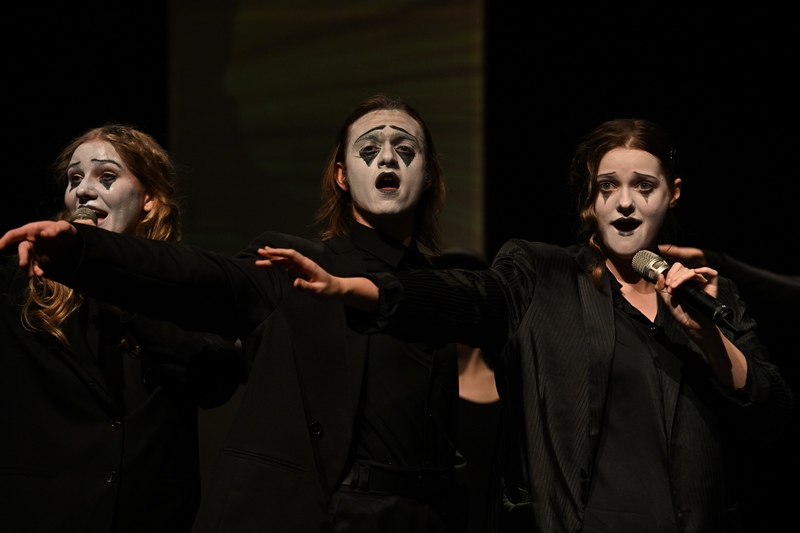 80 лет кафедре пластического воспитания РГИСИ (2025 год)