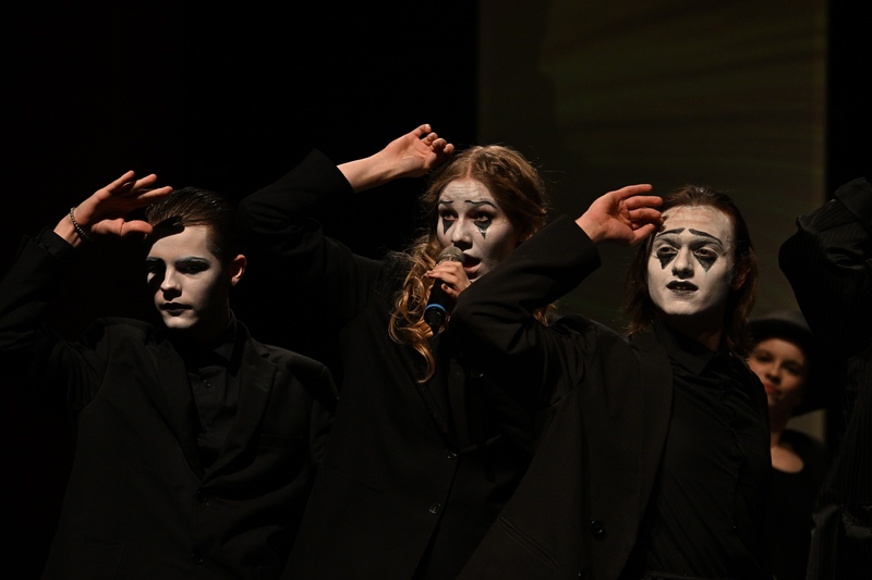 80 лет кафедре пластического воспитания РГИСИ (2025 год)