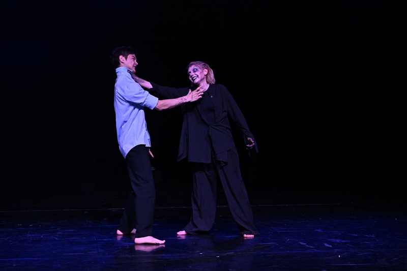 80 лет кафедре пластического воспитания РГИСИ (2025 год)