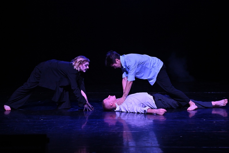 80 лет кафедре пластического воспитания РГИСИ (2025 год)