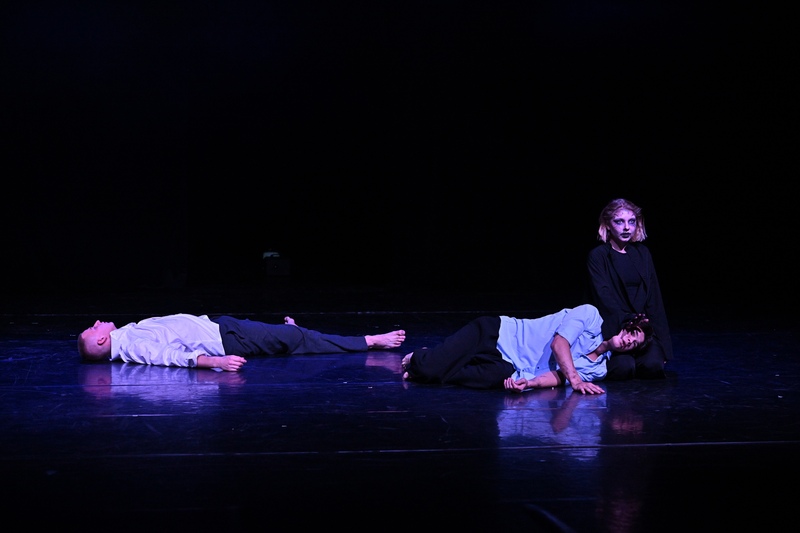 80 лет кафедре пластического воспитания РГИСИ (2025 год)