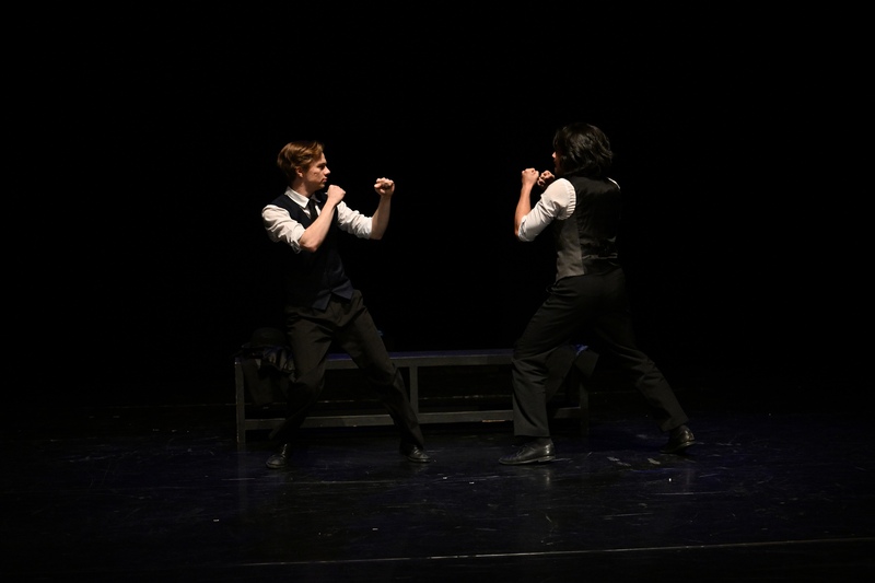 80 лет кафедре пластического воспитания РГИСИ (2025 год)