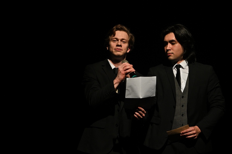 80 лет кафедре пластического воспитания РГИСИ (2025 год)