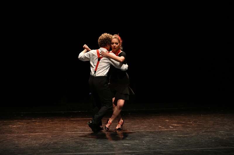 80 лет кафедре пластического воспитания РГИСИ (2025 год)