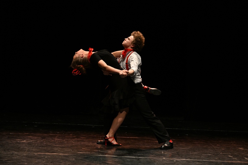 80 лет кафедре пластического воспитания РГИСИ (2025 год)