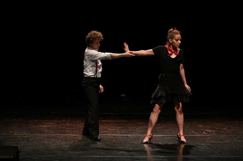 80 лет кафедре пластического воспитания РГИСИ (2025 год)