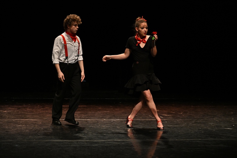 80 лет кафедре пластического воспитания РГИСИ (2025 год)