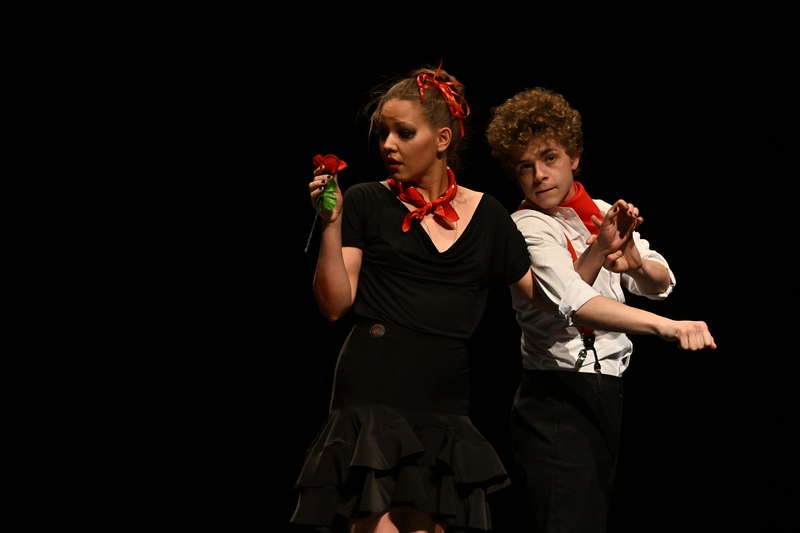 80 лет кафедре пластического воспитания РГИСИ (2025 год)