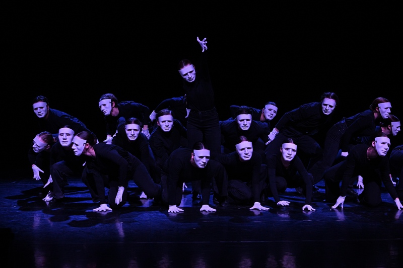 80 лет кафедре пластического воспитания РГИСИ (2025 год)