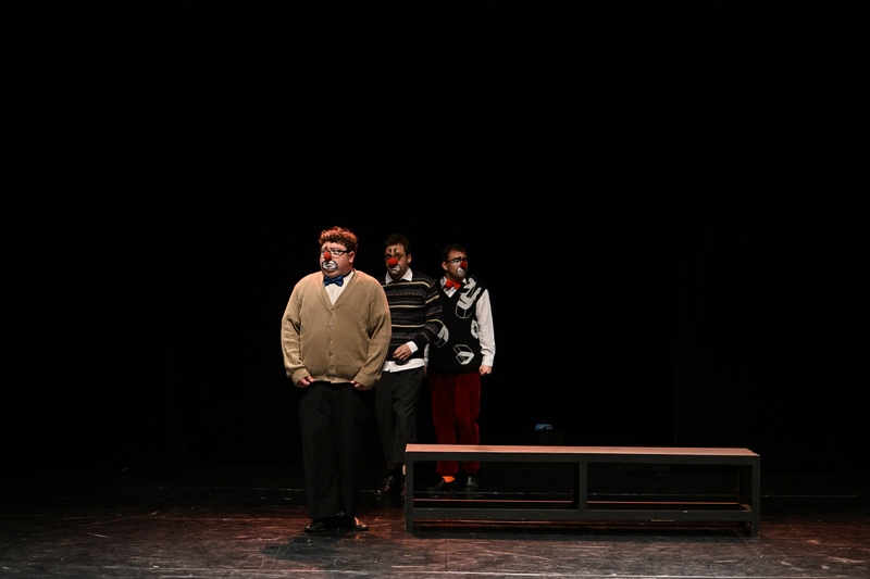 80 лет кафедре пластического воспитания РГИСИ (2025 год)