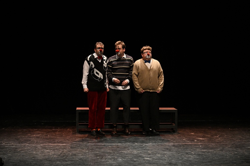 80 лет кафедре пластического воспитания РГИСИ (2025 год)