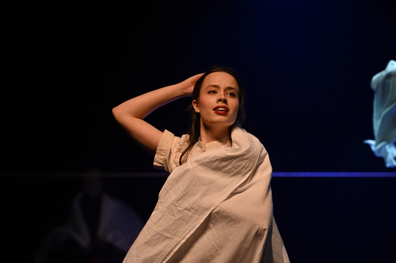 80 лет кафедре пластического воспитания РГИСИ (2025 год)