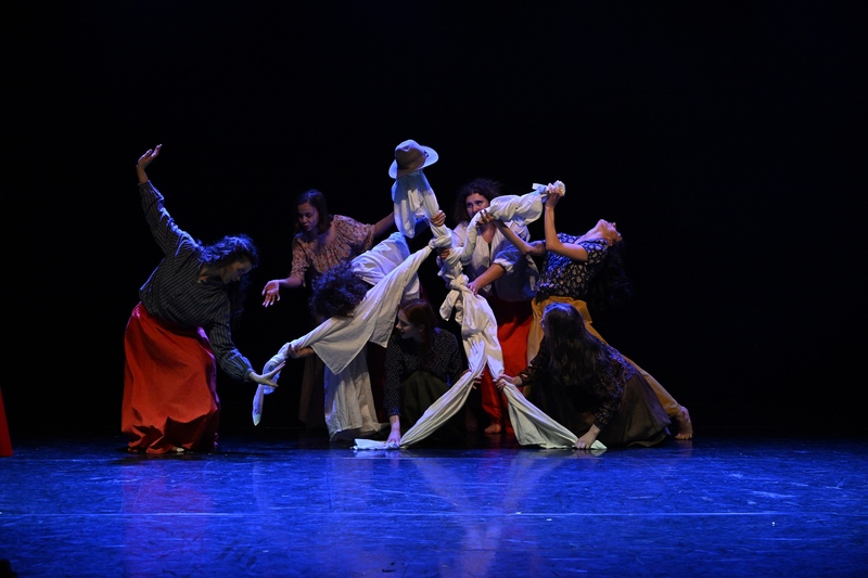 80 лет кафедре пластического воспитания РГИСИ (2025 год)