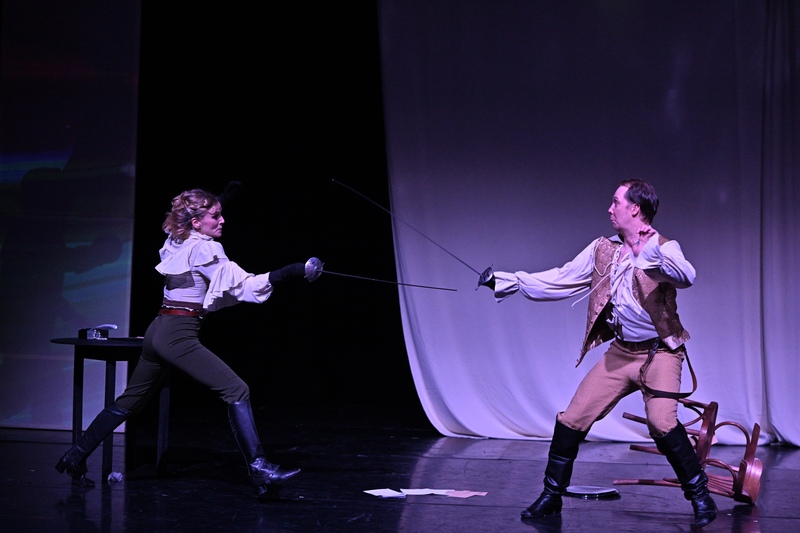 80 лет кафедре пластического воспитания РГИСИ (2025 год)