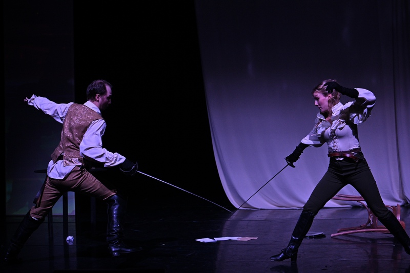 80 лет кафедре пластического воспитания РГИСИ (2025 год)