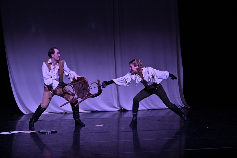 80 лет кафедре пластического воспитания РГИСИ (2025 год)