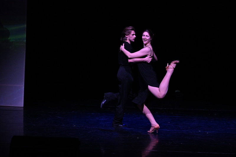 80 лет кафедре пластического воспитания РГИСИ (2025 год)