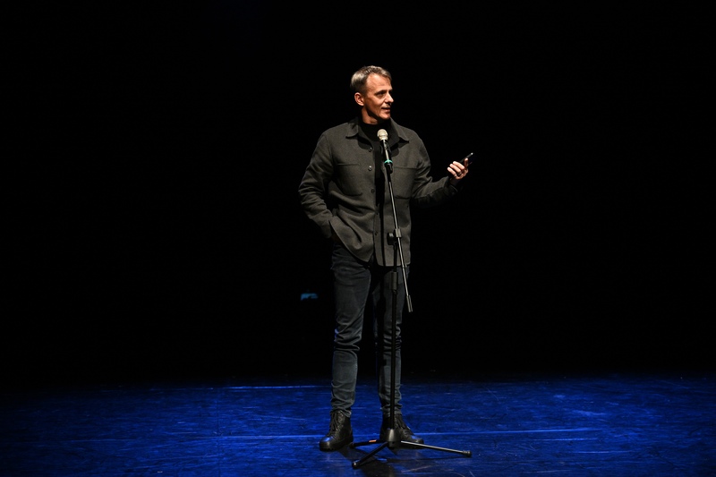 80 лет кафедре пластического воспитания РГИСИ (2025 год)