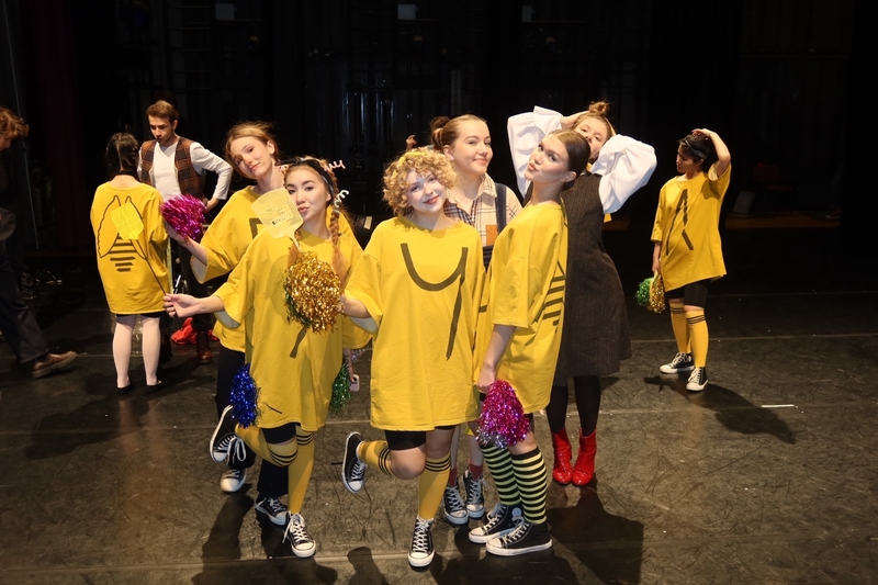 Спектакль в Эрмитажном театре