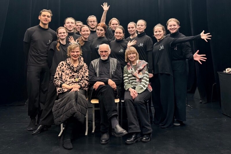 Студенты филиала РГИСИ в г. Кемерово выступили в Санкт-Петербурге