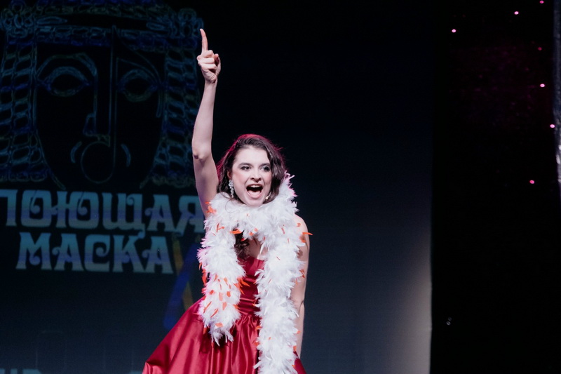 Прием заявок на ХХI конкурс «Поющая маска» – 2026