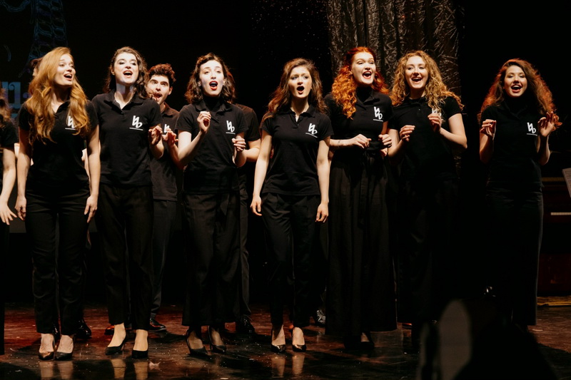 Прием заявок на ХХI конкурс «Поющая маска» – 2026