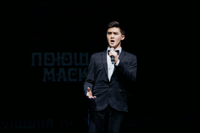 Прием заявок на ХХI конкурс «Поющая маска» – 2026