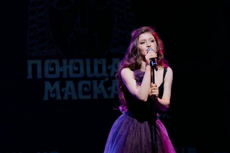 Прием заявок на ХХI конкурс «Поющая маска» – 2026