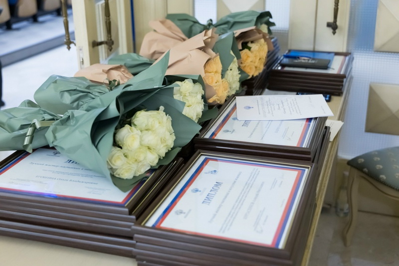 Ю.А. Васильев - лучший мастер-наставник в театральном искусстве!