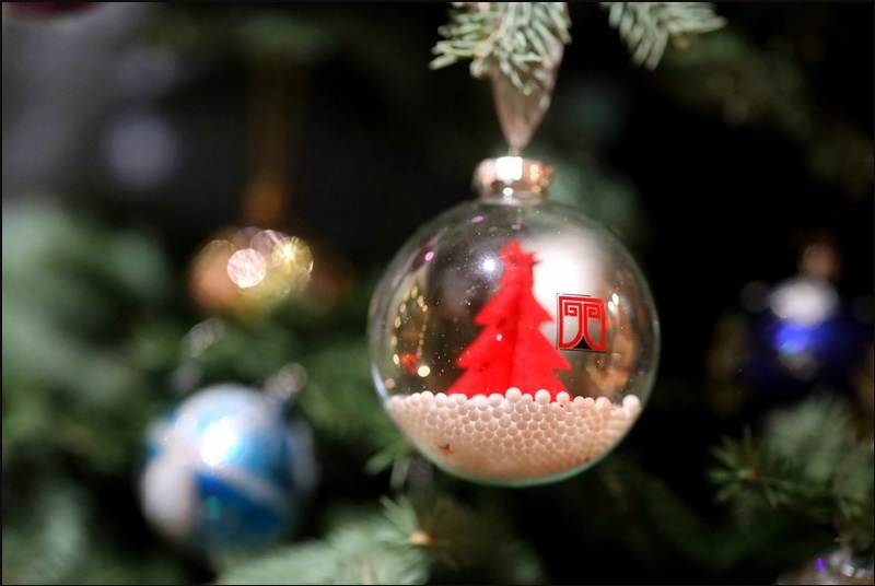 Новогоднее поздравление ректора РГИСИ Н.В. Пахомовой