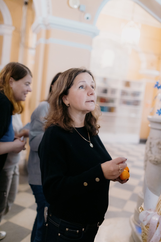 Новогодняя акция РГИСИ (2025 год)