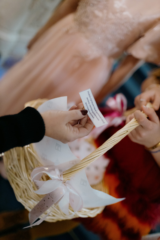 Новогодняя акция РГИСИ (2025 год)