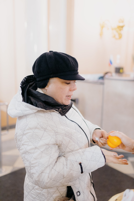 Новогодняя акция РГИСИ (2025 год)