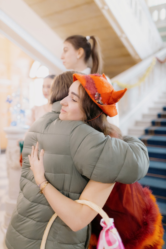 Новогодняя акция РГИСИ (2025 год)