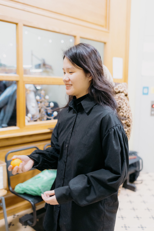 Новогодняя акция РГИСИ (2025 год)