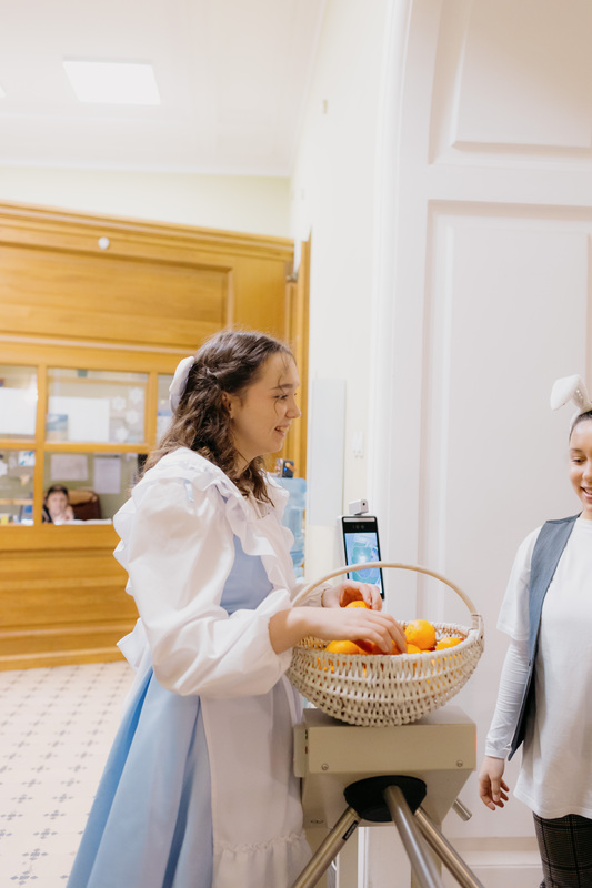 Новогодняя акция РГИСИ (2025 год)