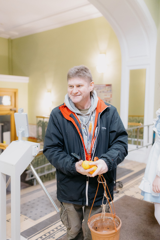 Новогодняя акция РГИСИ (2025 год)