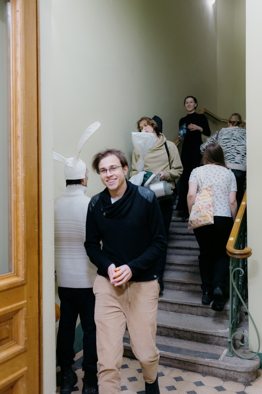 Новогодняя акция РГИСИ (2025 год)