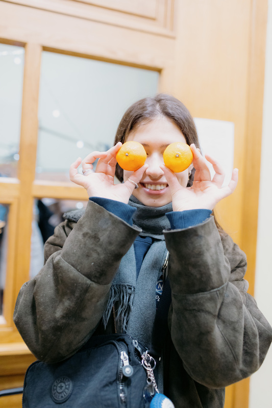 Новогодняя акция РГИСИ (2025 год)