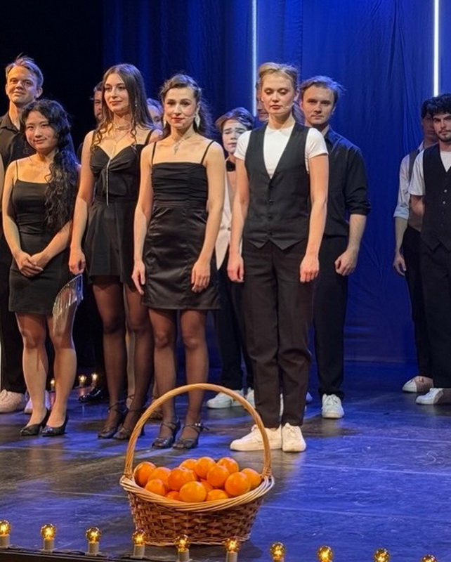 День Артиста в РГИСИ