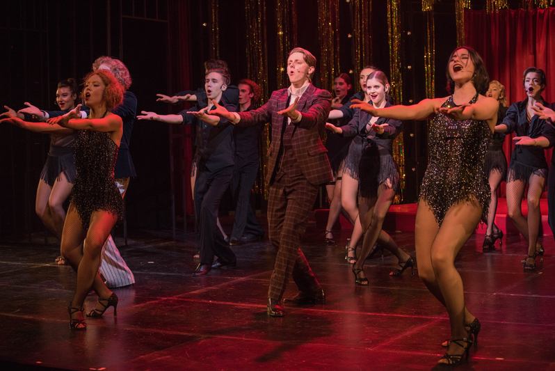 Подготовительный курс «Артист мюзикла»