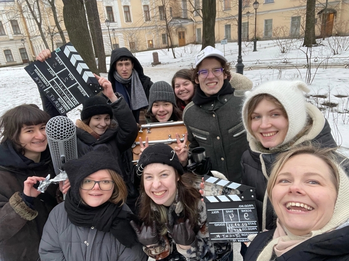 День российского студенчества в РГИСИ