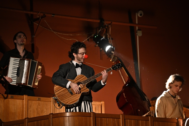 День российского студенчества в РГИСИ