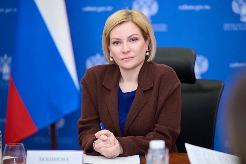 Студенты РГИСИ встретились с О.Б. Любимовой