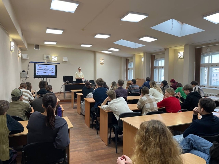 Встреча с представителями Арт-кластера «Таврида»