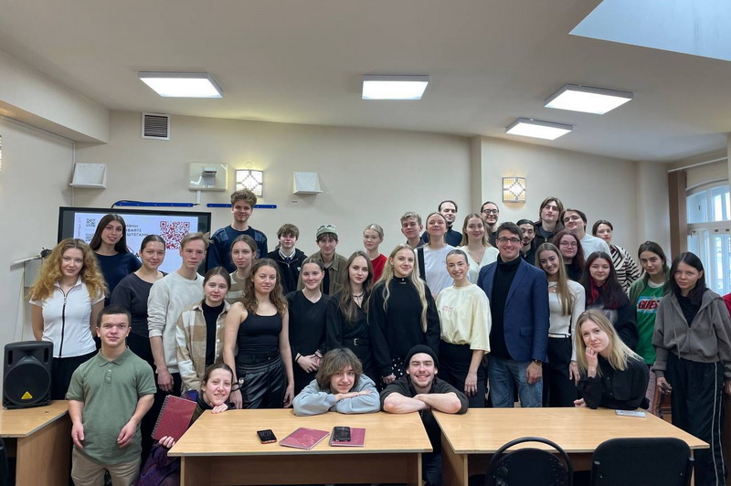 Встреча с представителями Арт-кластера «Таврида»