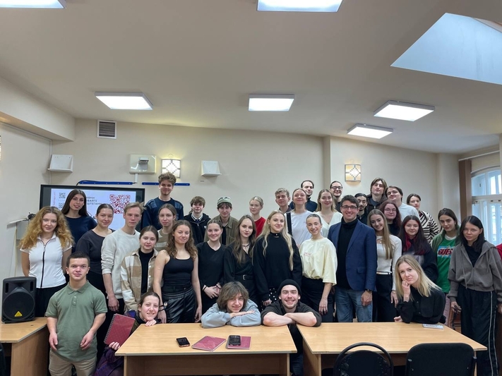 Встреча с представителями Арт-кластера «Таврида»