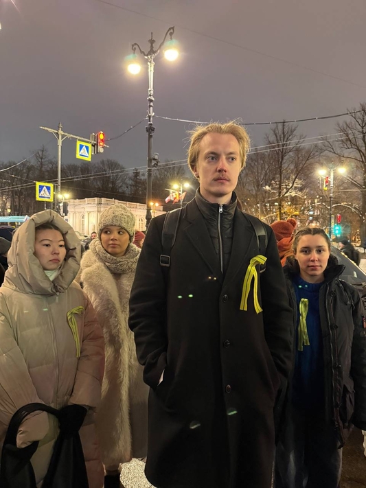 Студенты РГИСИ отдали дань памяти жертвам блокады