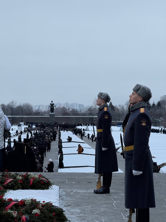 Студенты РГИСИ отдали дань памяти жертвам блокады