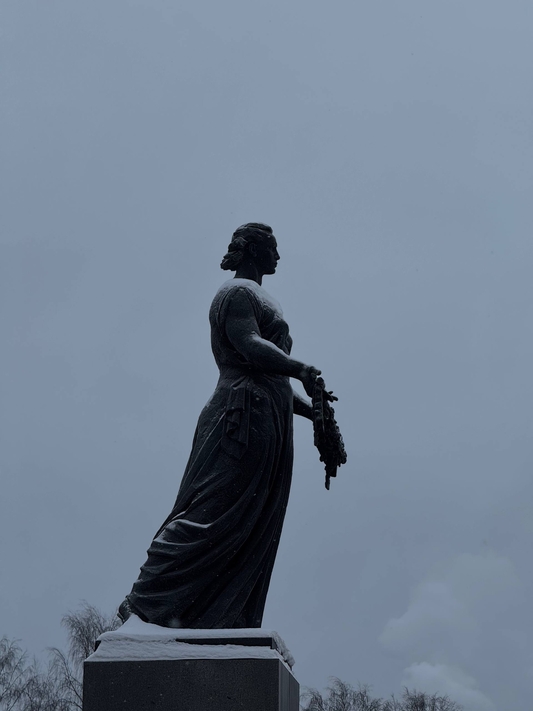 Студенты РГИСИ отдали дань памяти жертвам блокады